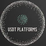 Telegram profile photo for New USDT Platforms