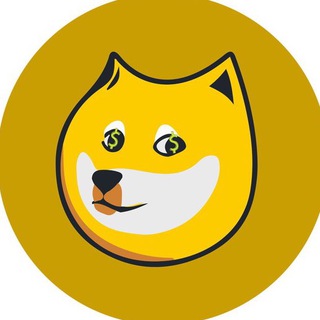 Telegram profile photo for DOGE MONEY Channel