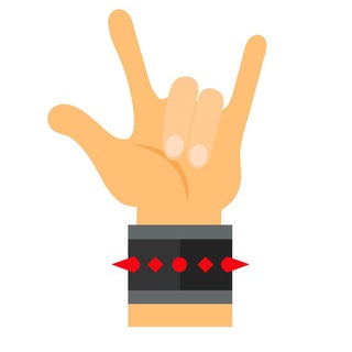 Telegram group profile photo for Рок-н-ролл інвестиції 🤘