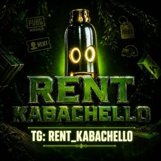 Telegram profile photo for АРЕНДА KABACHELLO
