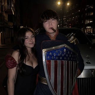 Telegram profile photo for молодые хроники