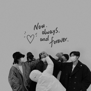 Telegram profile photo for BTS Paid Content❕