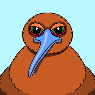 Telegram profile photo for $KIWI | PEPE’s Pet Portal 🥝