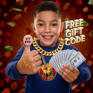 Telegram profile photo for FREE GIFT CODE
