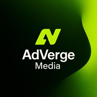 Telegram profile photo for AdVerge Media - Сеть каналов
