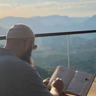 Telegram profile photo for al-jabali (الجبلي) 📚