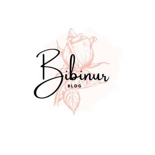 Telegram profile photo for B I B I N U R