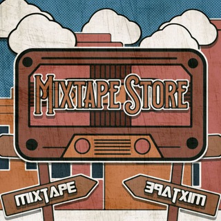 Telegram profile photo for MIXTAPE STORE : closed.