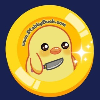 Telegram group profile photo for Stabby Duck