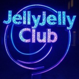 Telegram profile photo for JellyJelly Club