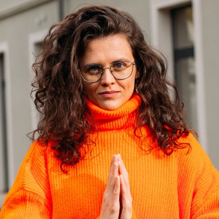 Telegram profile photo for Yana Kobzar | Система маленьких кроків 🌱