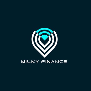 Telegram group profile photo for MilkyFinance Global