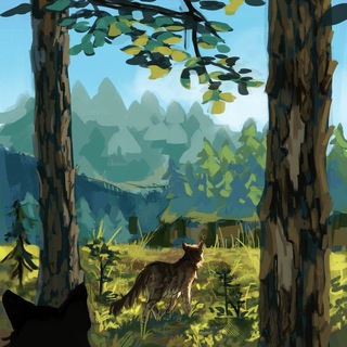 Telegram profile photo for Коты - Воители «the Blood Tribe»
