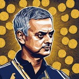 Telegram profile photo for Капризи Моуріньйо | Футбольні меми