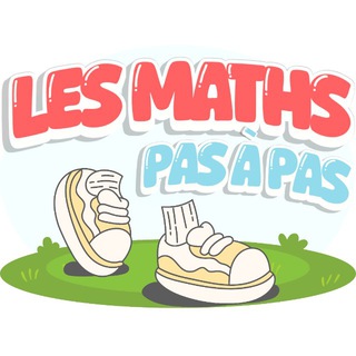 Telegram profile photo for LES MATHS pas à pas