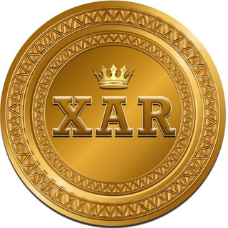 Telegram profile photo for XAR1 Announcement