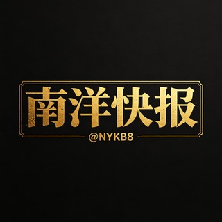 Telegram profile photo for 南洋快报@nykb8