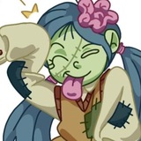 Telegram profile photo for Шутка про утюг