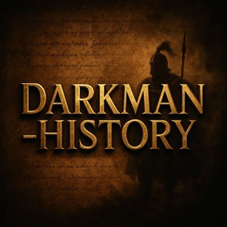 Telegram profile photo for Darkman_History