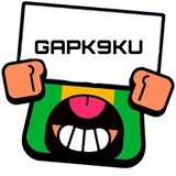 Telegram profile photo for GAPK9KU Sticker Pack
