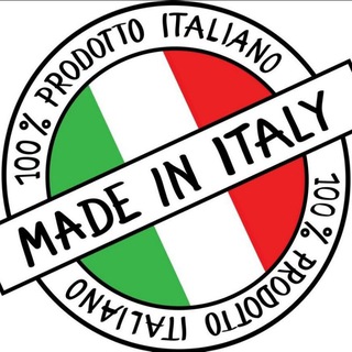 Telegram profile photo for Товары из Италии/Prodotti italiani