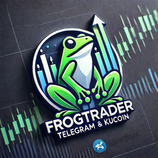 Telegram profile photo for Frog trader 🐸