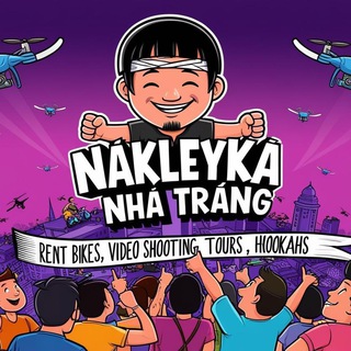 Telegram profile photo for АРЕНДА - НЯЧАНГ - NAKLLEYKA