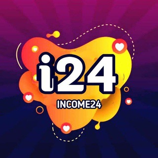 Telegram profile photo for incomE24 Chat