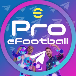 Telegram profile photo for Pro-eFootball (Чат)