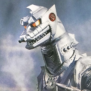 Telegram profile photo for Мехагайдзин