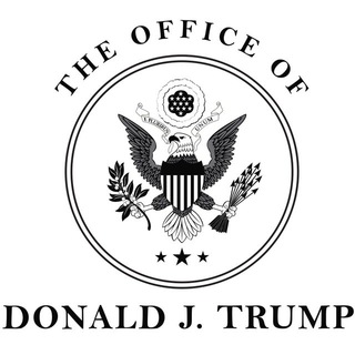 Telegram profile photo for Donald Trump Office