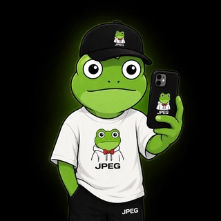 Telegram profile photo for JPEG clothes