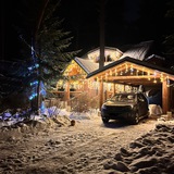 Telegram profile photo for Загородный дом на Селигере