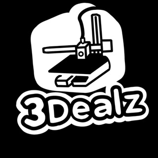 Telegram profile photo for 3Dealz