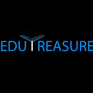 Telegram profile photo for EDUTREASURE - EDUCATIONAL TREASURE