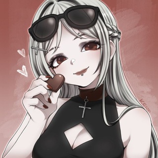 Telegram profile photo for Keiori / Персонажи