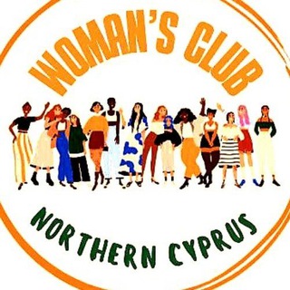 Telegram group profile photo for Woman club Северный Кипр
