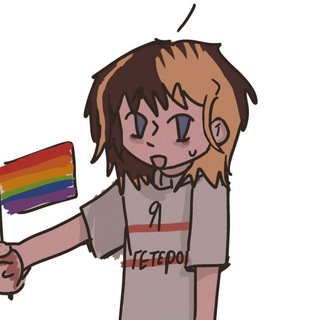 Telegram profile photo for Сабака(егрк) рисует РЕСТ