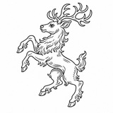 Telegram profile photo for tesla
