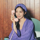 Telegram profile photo for Jiwon the Lavish Lass.