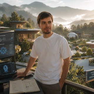 Telegram profile photo for DAVÚDOV VISUALS