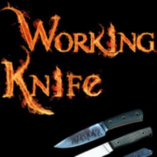 Telegram group profile photo for WorkingKnife(чат )