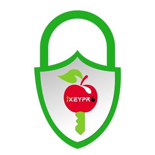 Telegram profile photo for iKeyPro