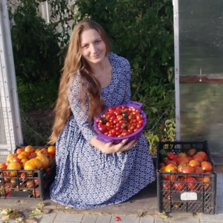 Telegram profile photo for Деревня - состояние души!!!