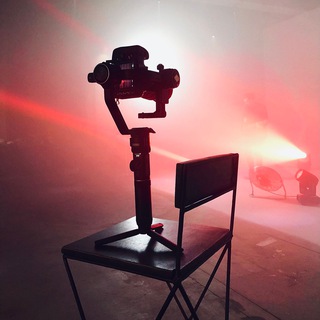 Telegram profile photo for Глаза боятся — камера пишет 🎬