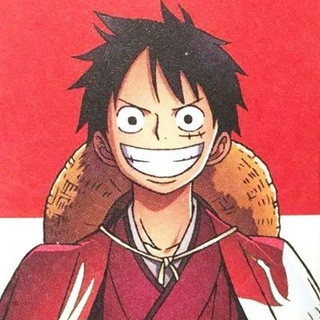 Telegram profile photo for One Piece in Hindi Dubbed