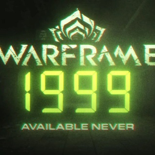 Telegram group profile photo for Warframe