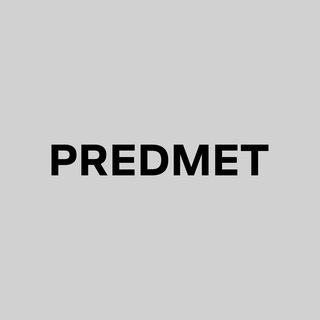 Telegram profile photo for PREDMET® ZAMONAVIY MEBEL
