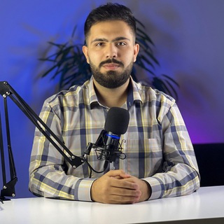 Telegram profile photo for هوش مصنوعی | طراحی سایت | امیر رمضانی
