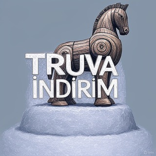 Telegram profile photo for Truva İndirim: İndirimin Truvası!